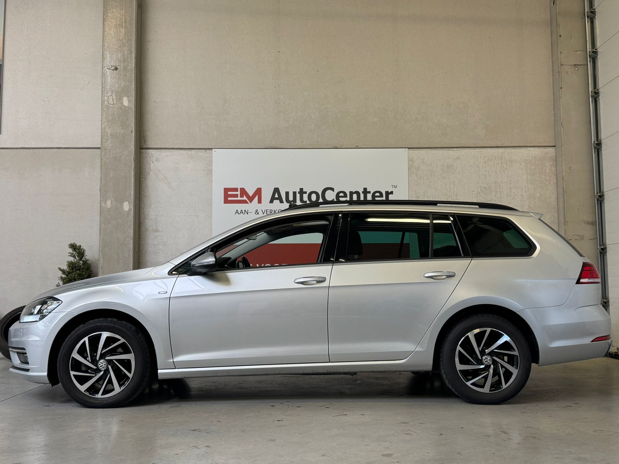 Volkswagen Golf Break