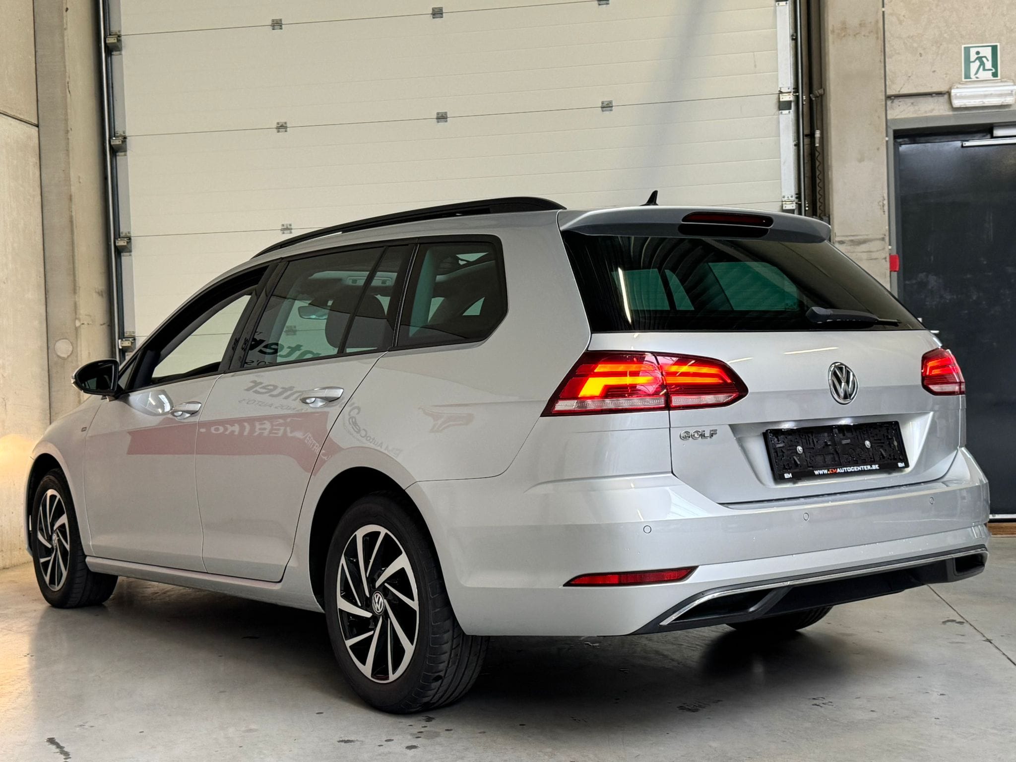 Volkswagen Golf Break