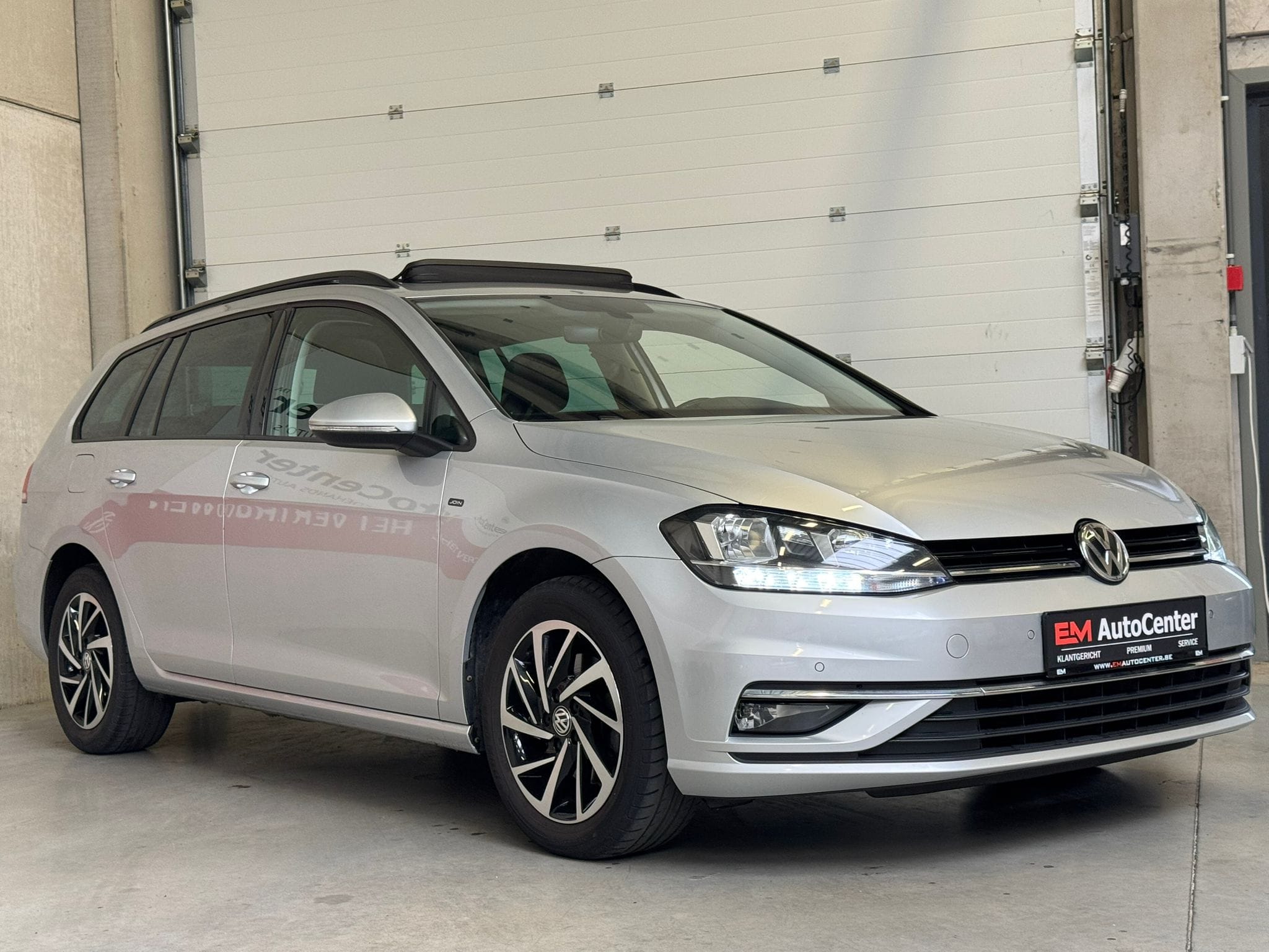 Volkswagen Golf Break