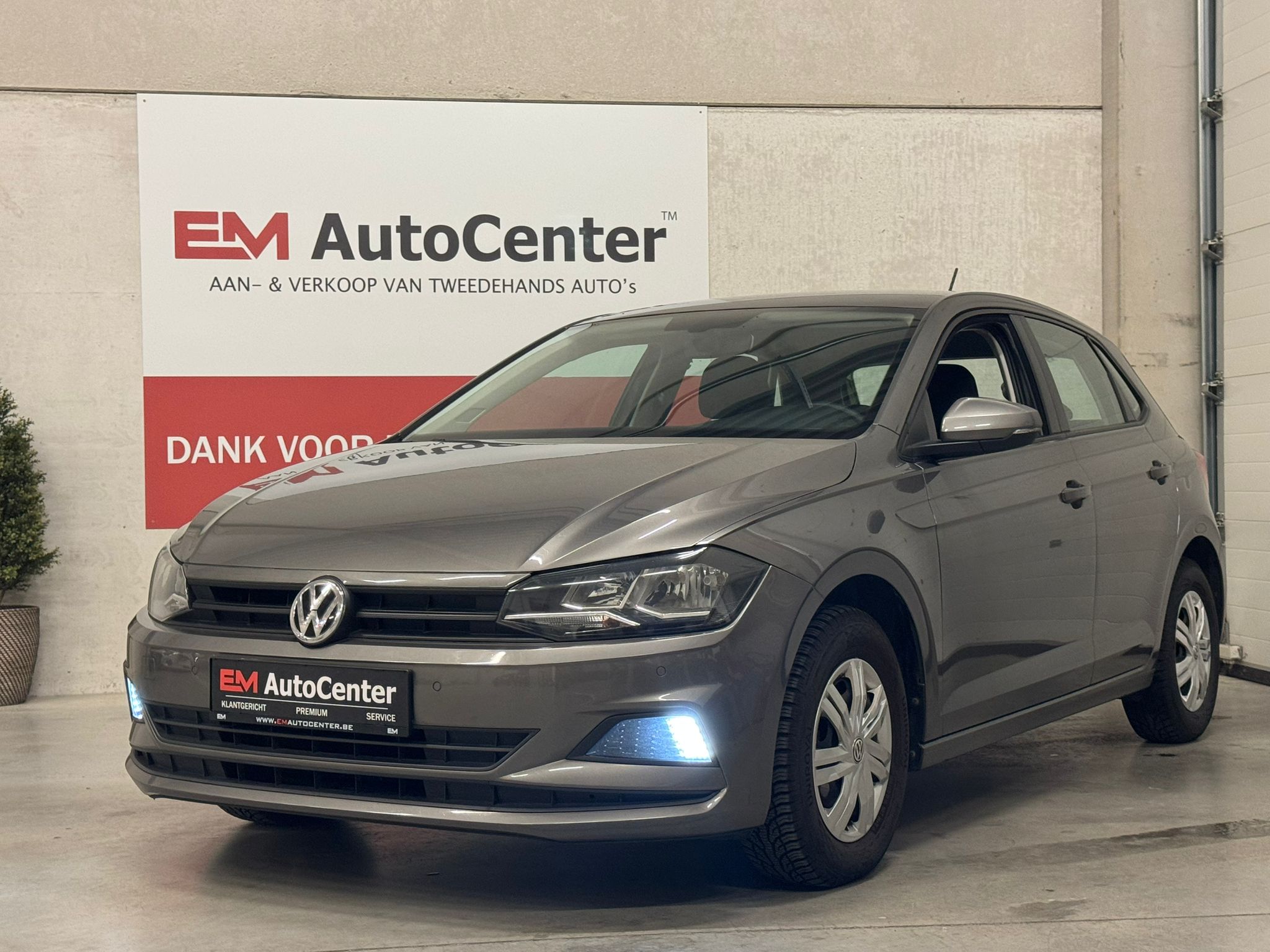 Volkswagen Polo 1.0i