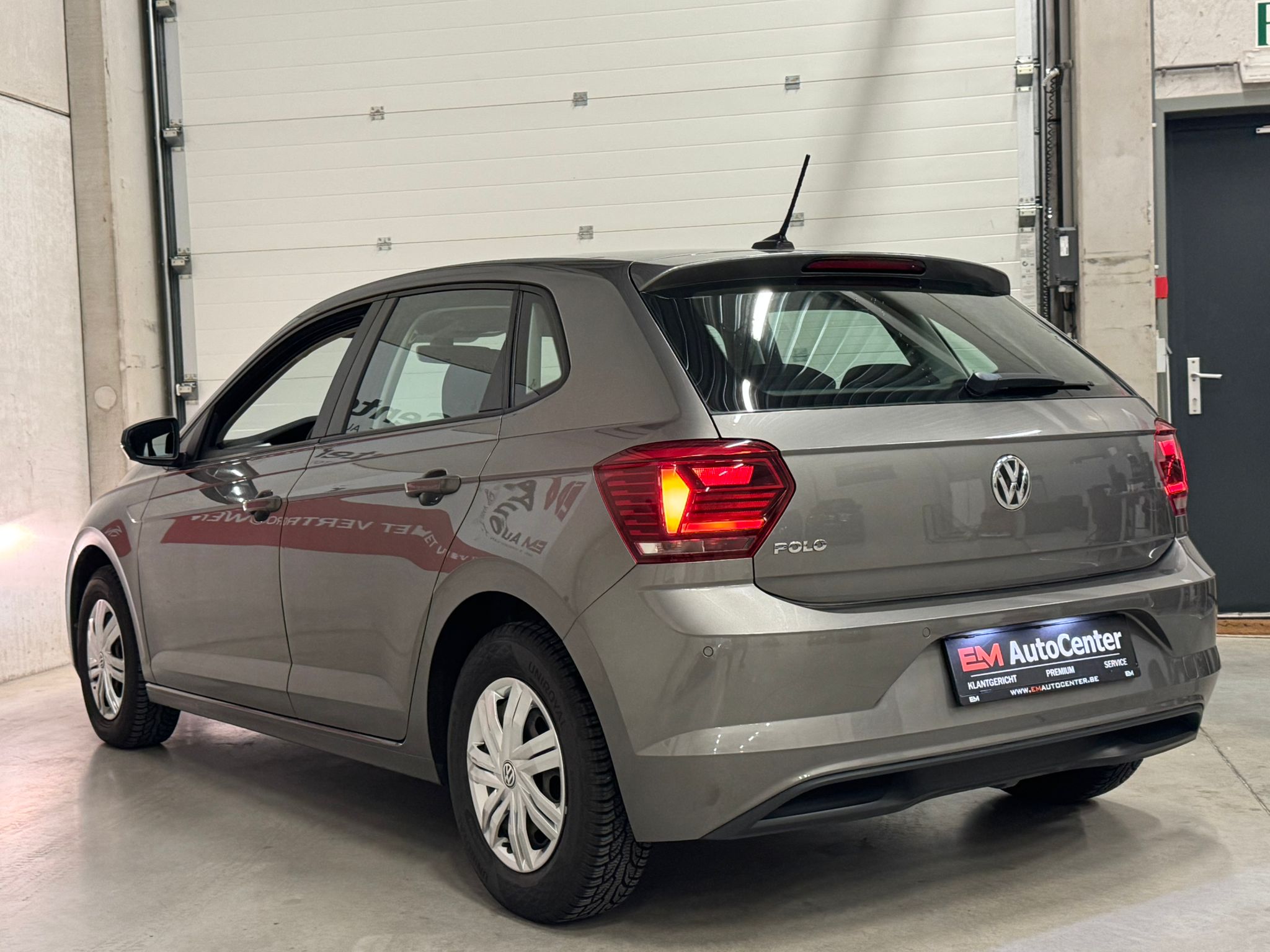 Volkswagen Polo 1.0i
