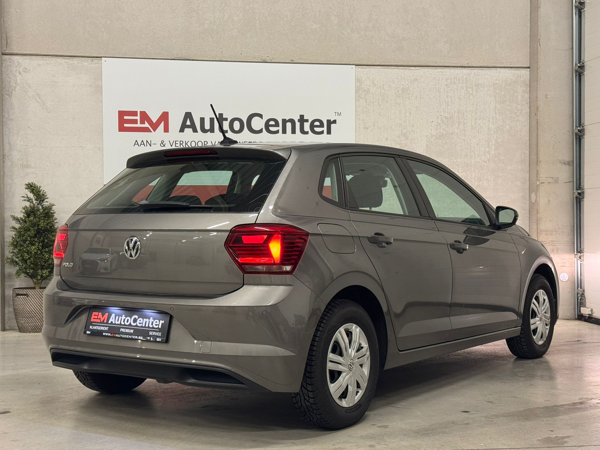 Volkswagen Polo 1.0i