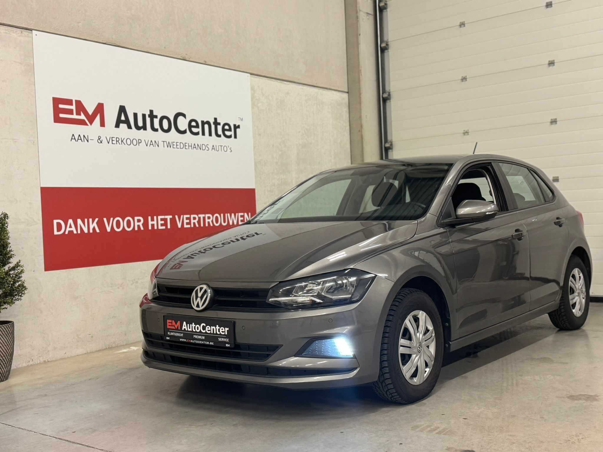 Volkswagen Polo 1.0i