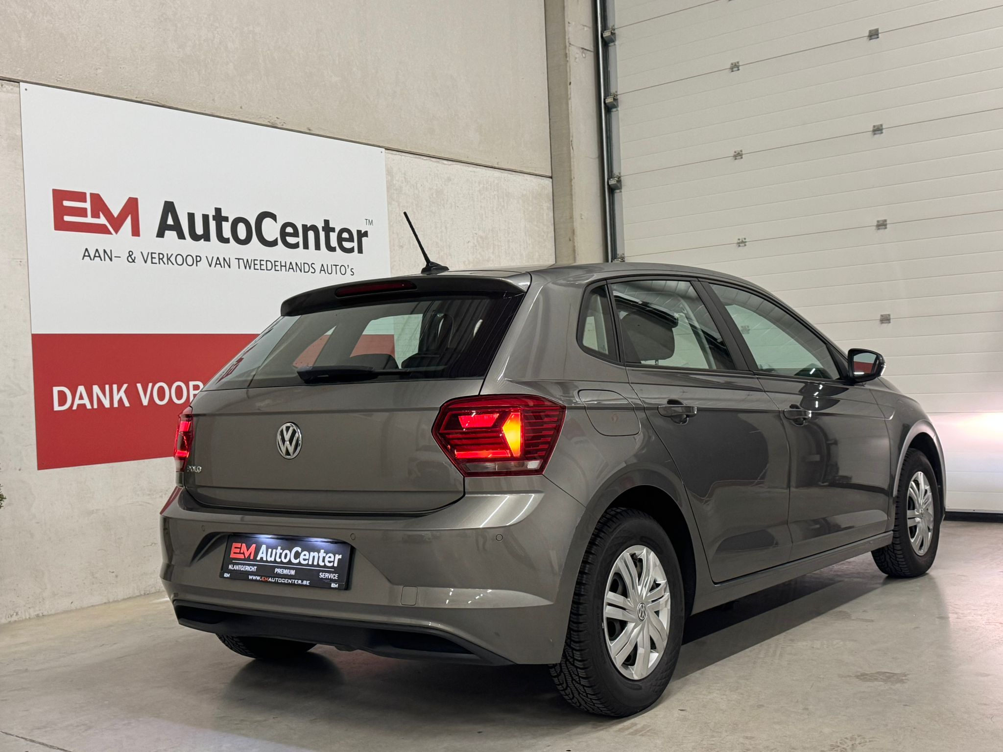 Volkswagen Polo 1.0i