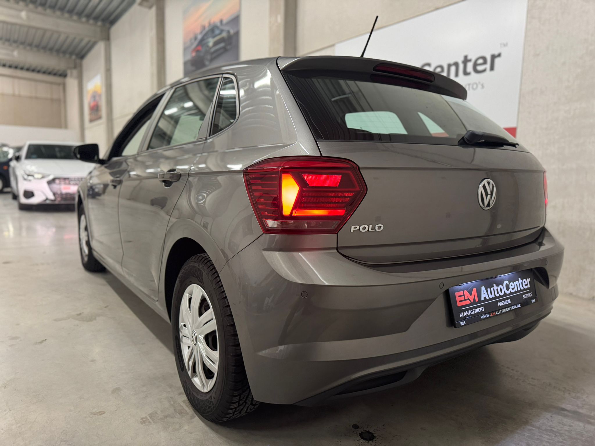 Volkswagen Polo 1.0i