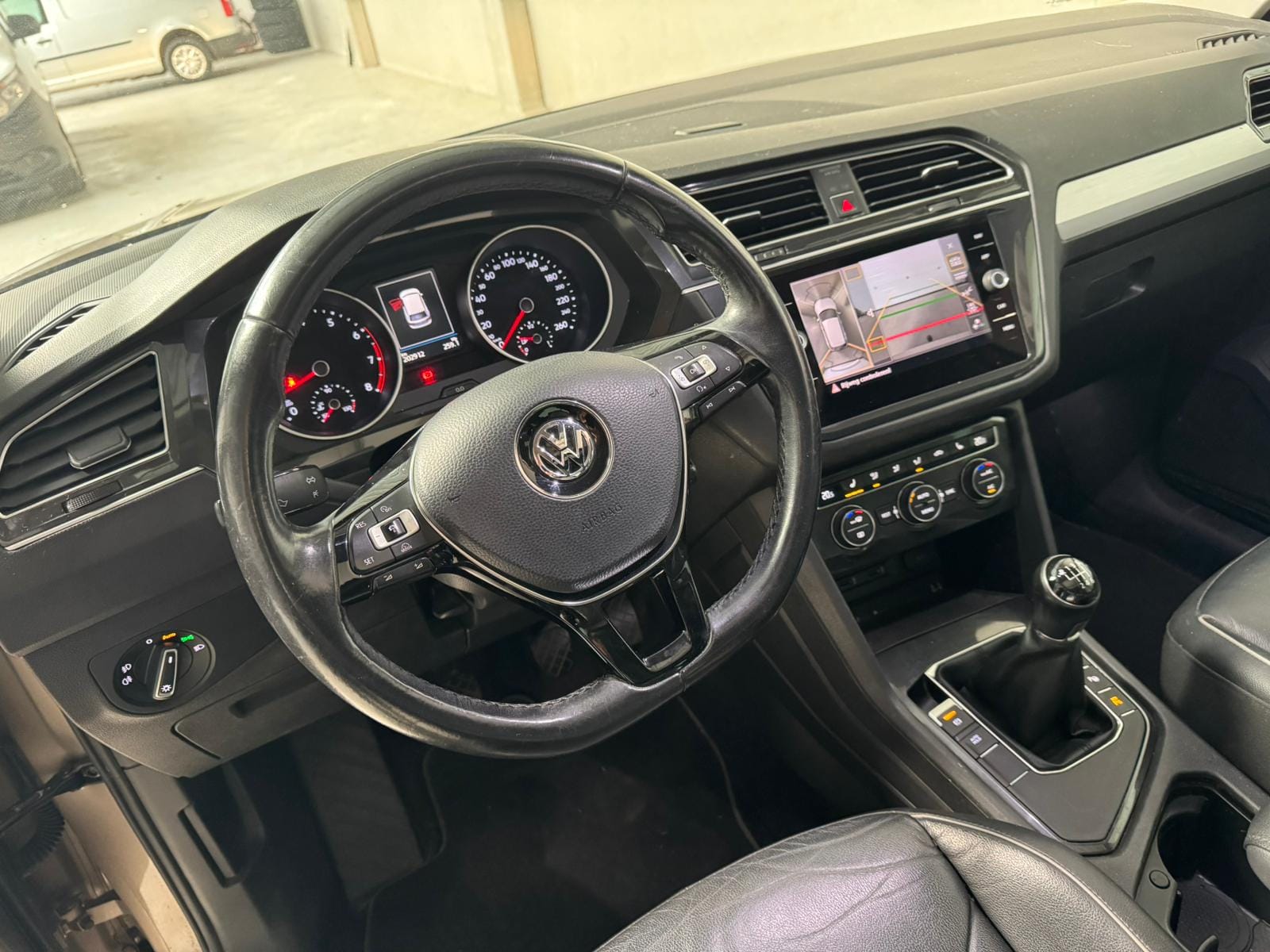 Volkswagen Sharan Pano