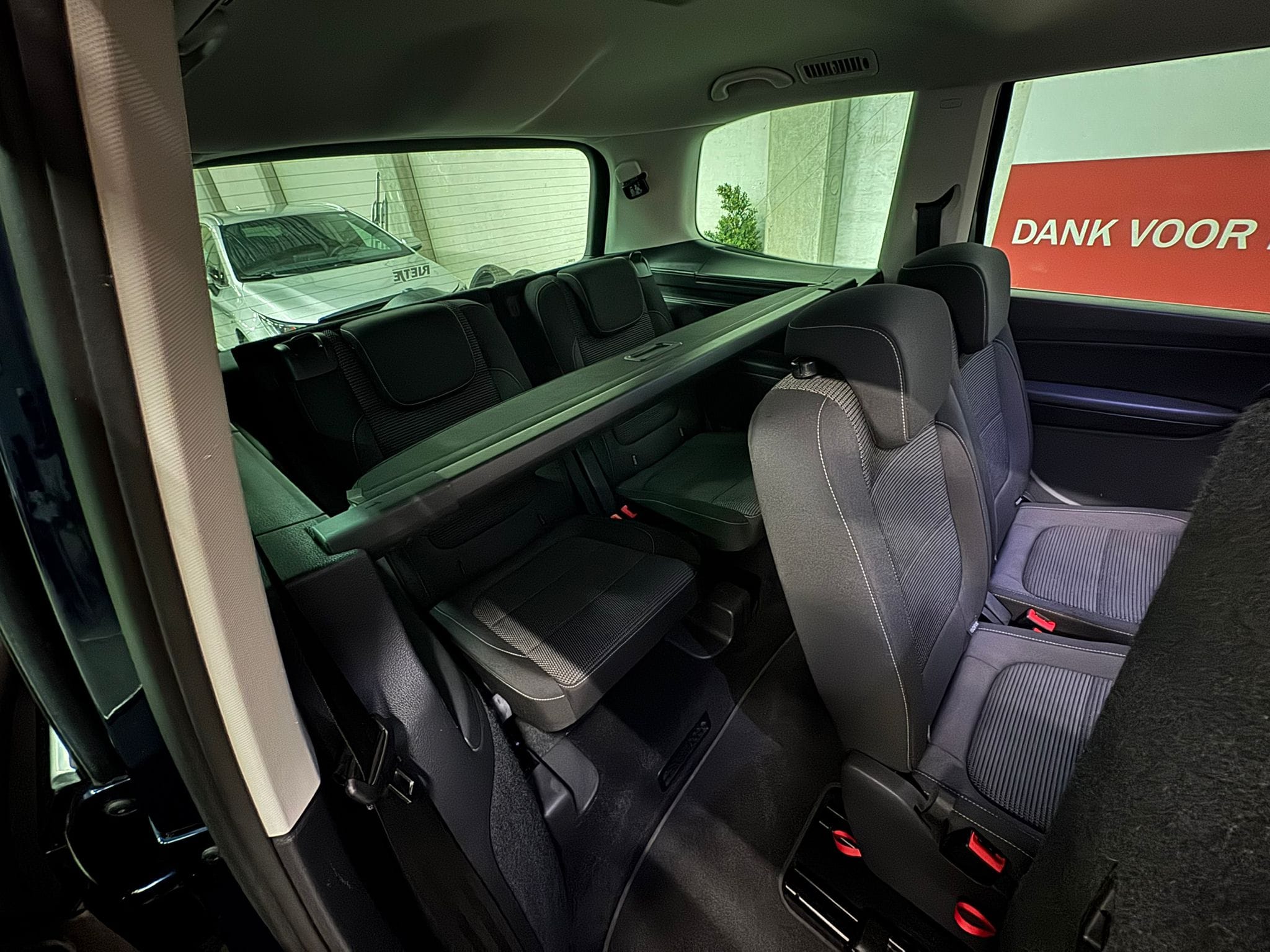 Volkswagen Sharan Pano