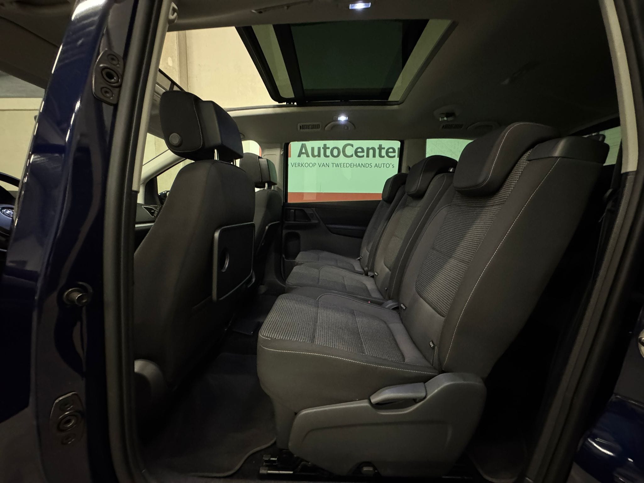 Volkswagen Sharan Pano