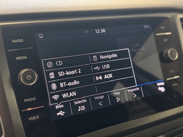 Volkswagen Sportsvan