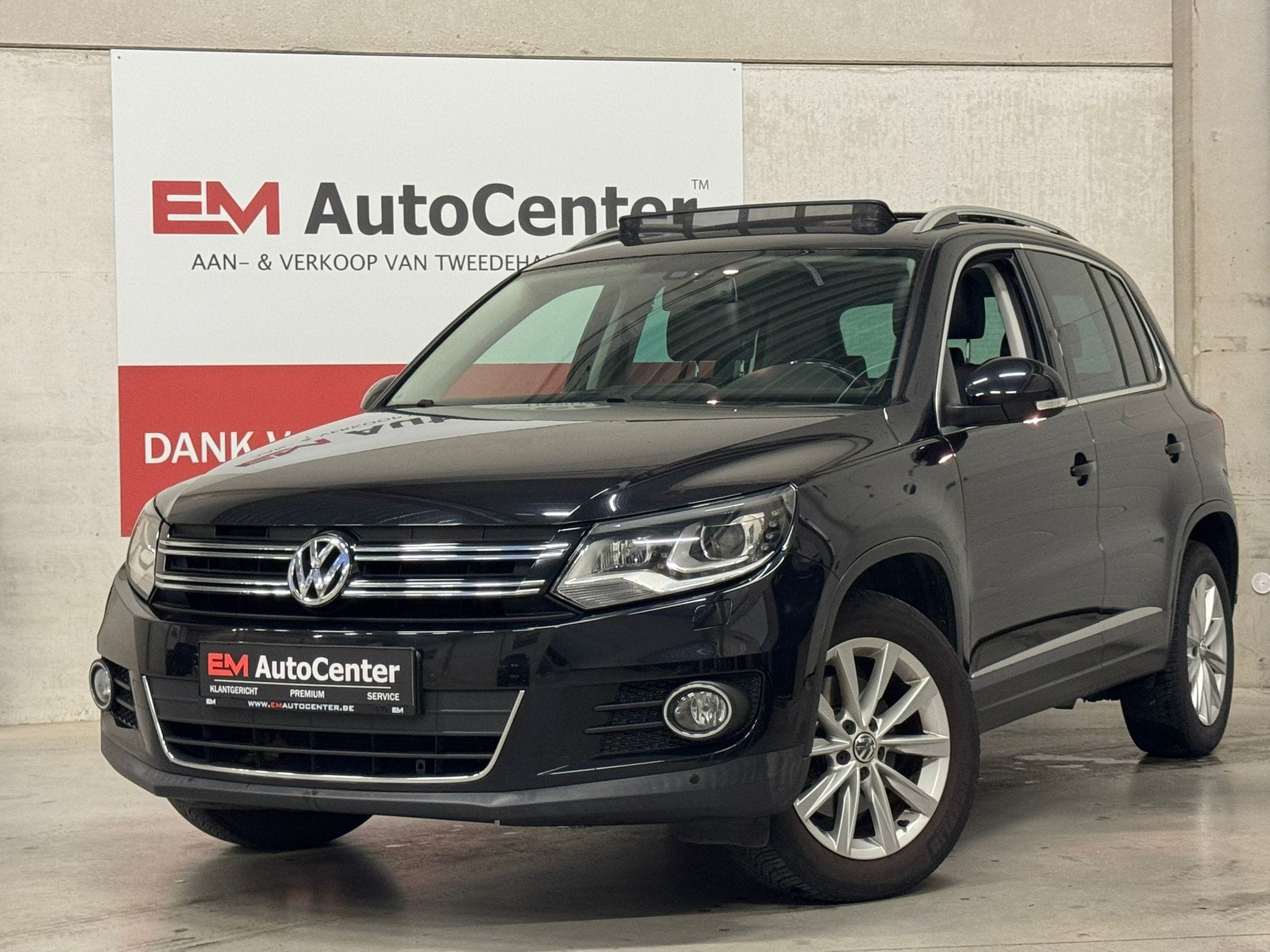 Volkswagen Tiguan 1.4 TSI