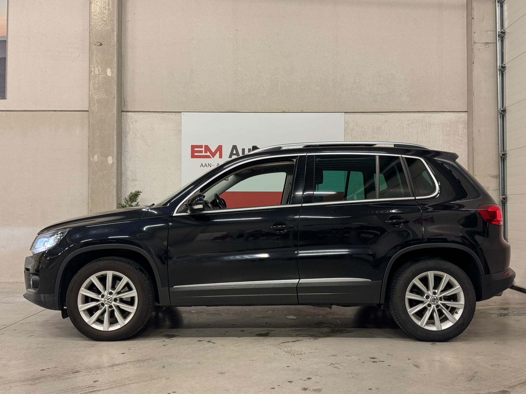 Volkswagen Tiguan 1.4 TSI