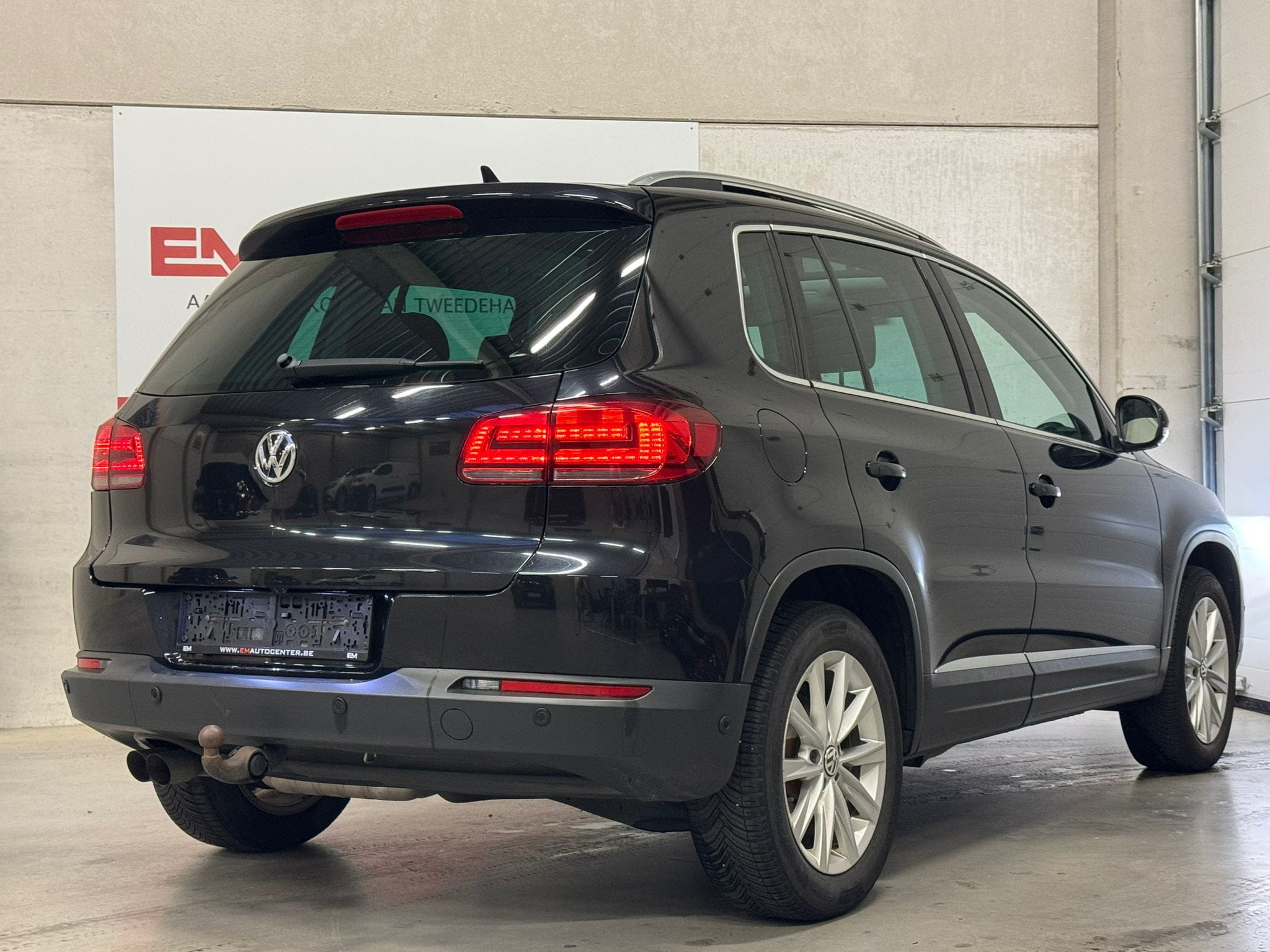 Volkswagen Tiguan 1.4 TSI
