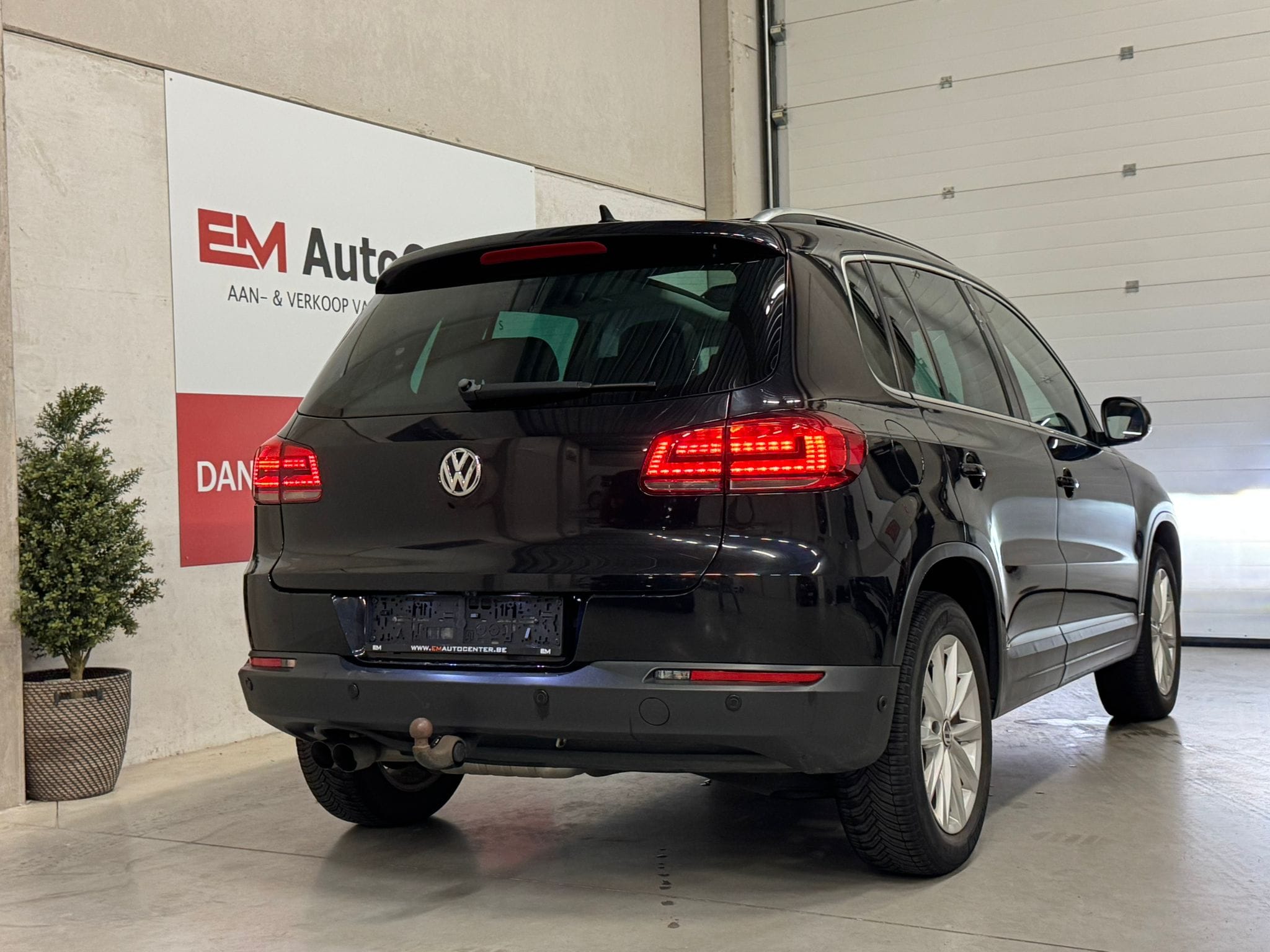 Volkswagen Tiguan 1.4 TSI