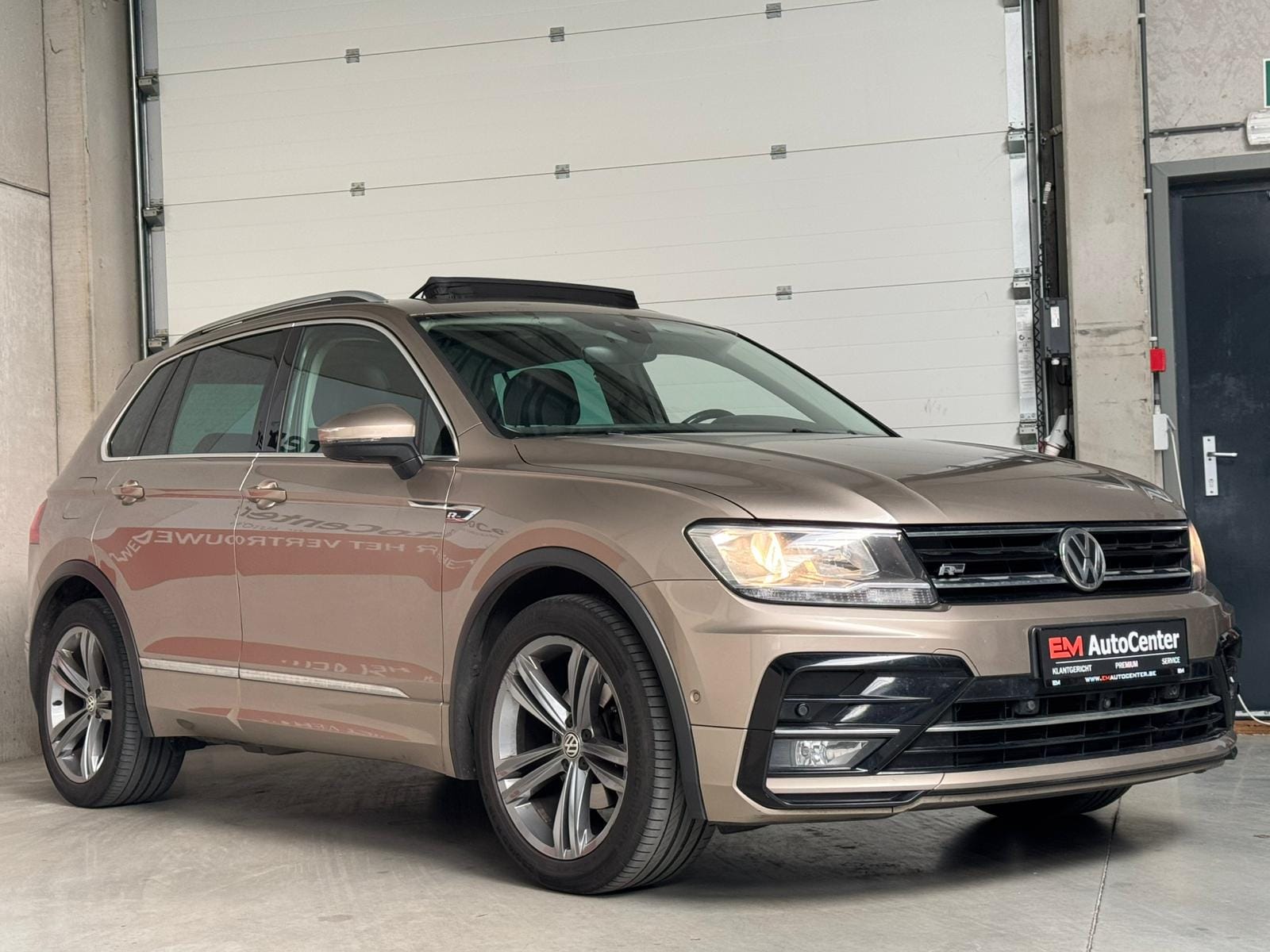 VW Tiguan