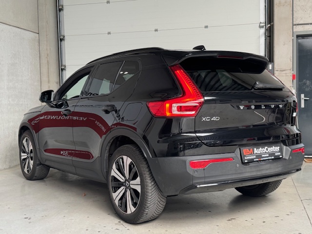 Volvo E-XC40
