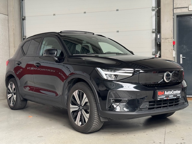 Volvo E-XC40