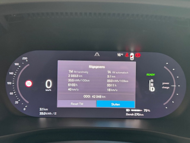 Volvo E-XC40