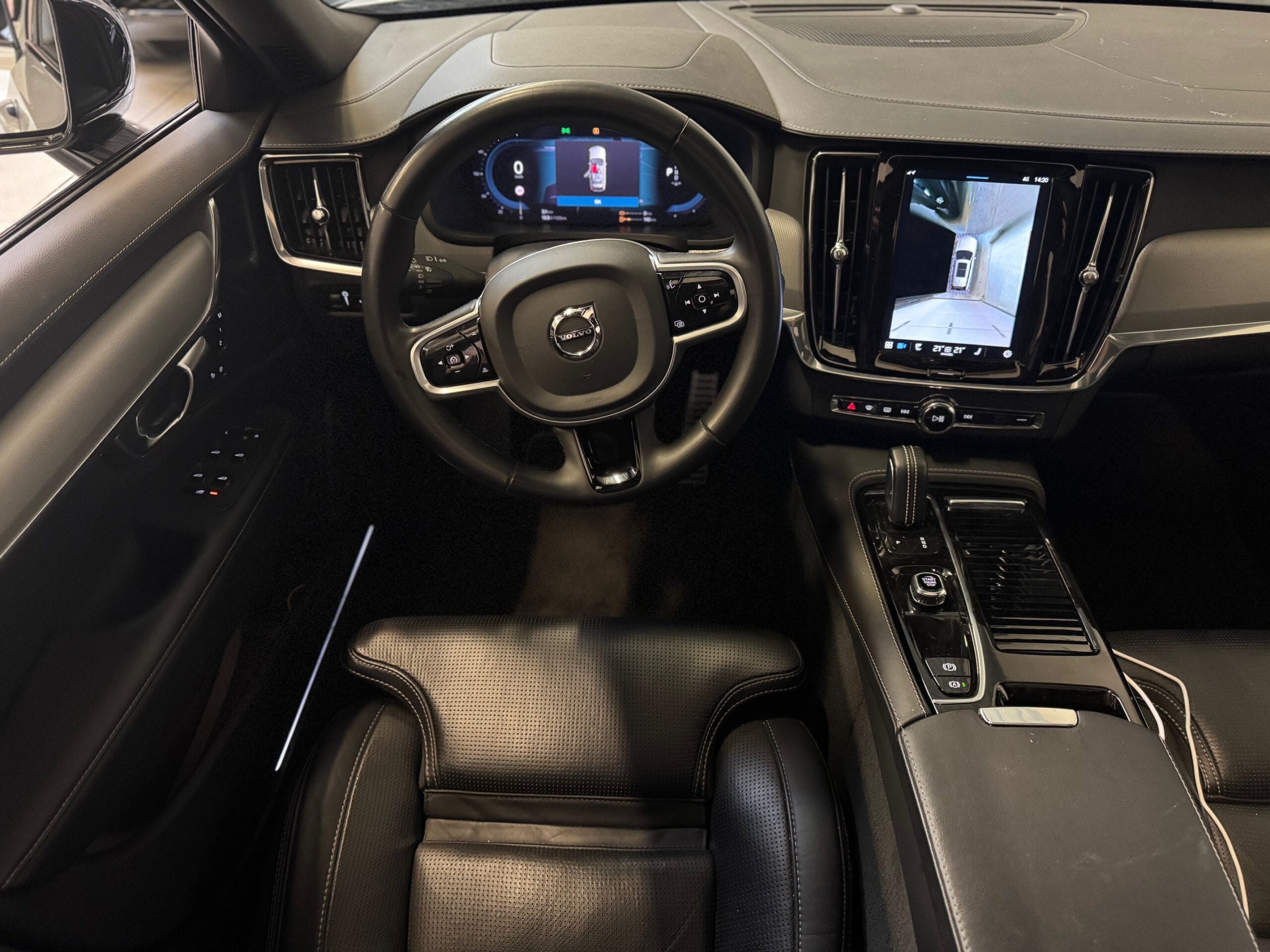 Volvo V90 T6