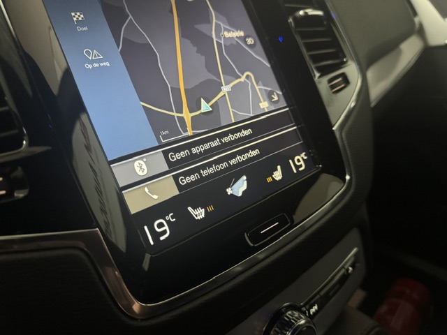 Volvo XC90 D5
