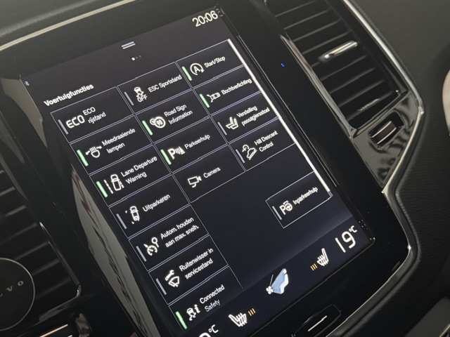 Volvo XC90 D5