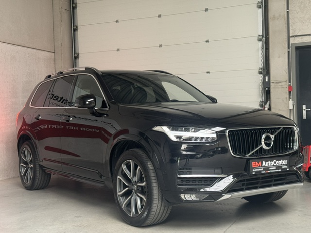 Volvo XC90 D5