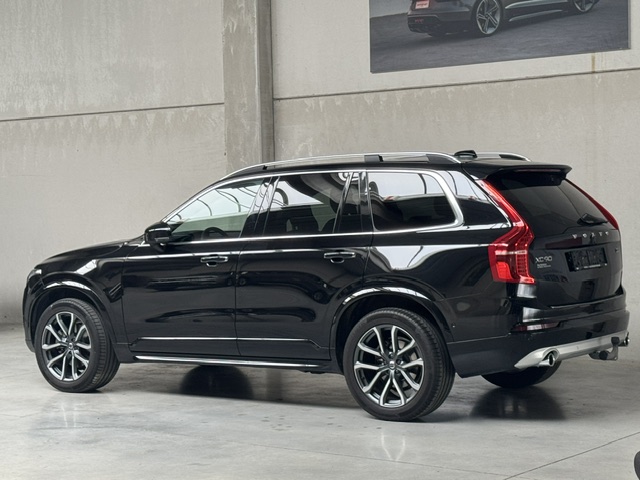 Volvo XC90 D5