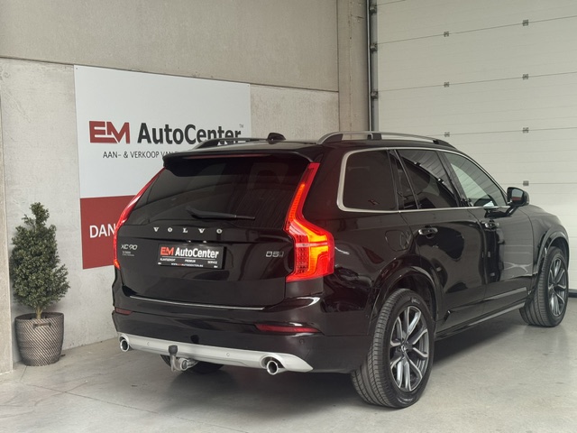 Volvo XC90 D5