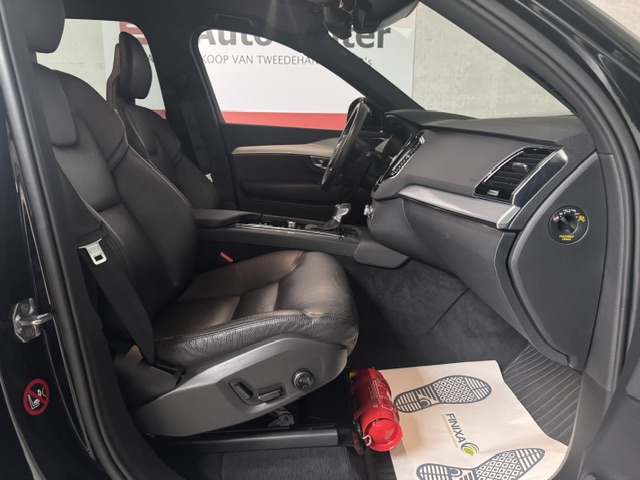 Volvo XC90 D5