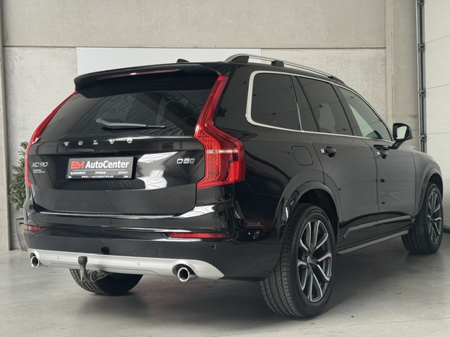 Volvo XC90 D5
