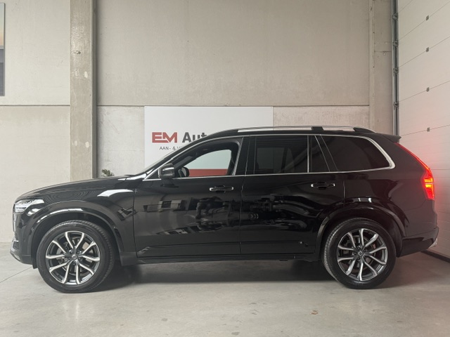 Volvo XC90 D5