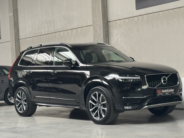 Volvo XC90 D5