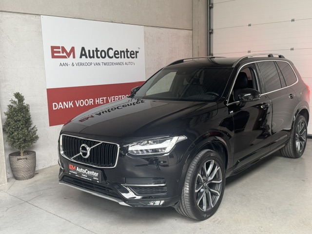 Volvo XC90 D5
