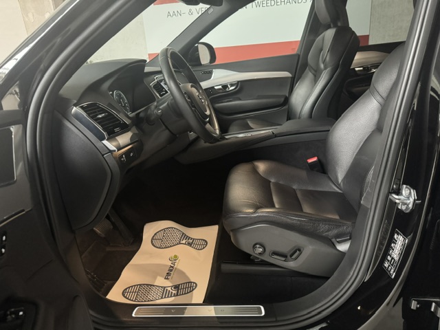 Volvo XC90 D5