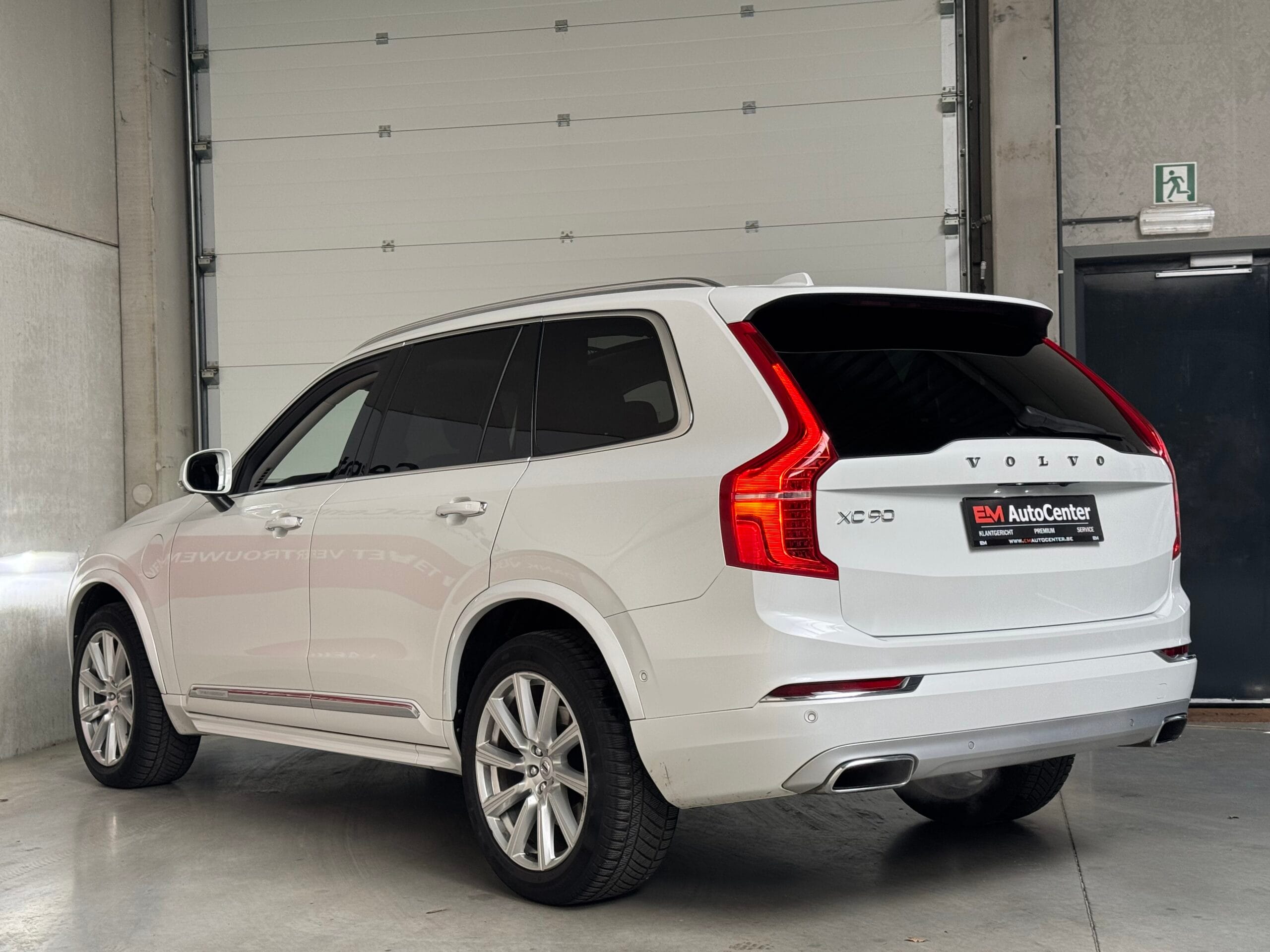 Volvo XC90 T8 Inscription