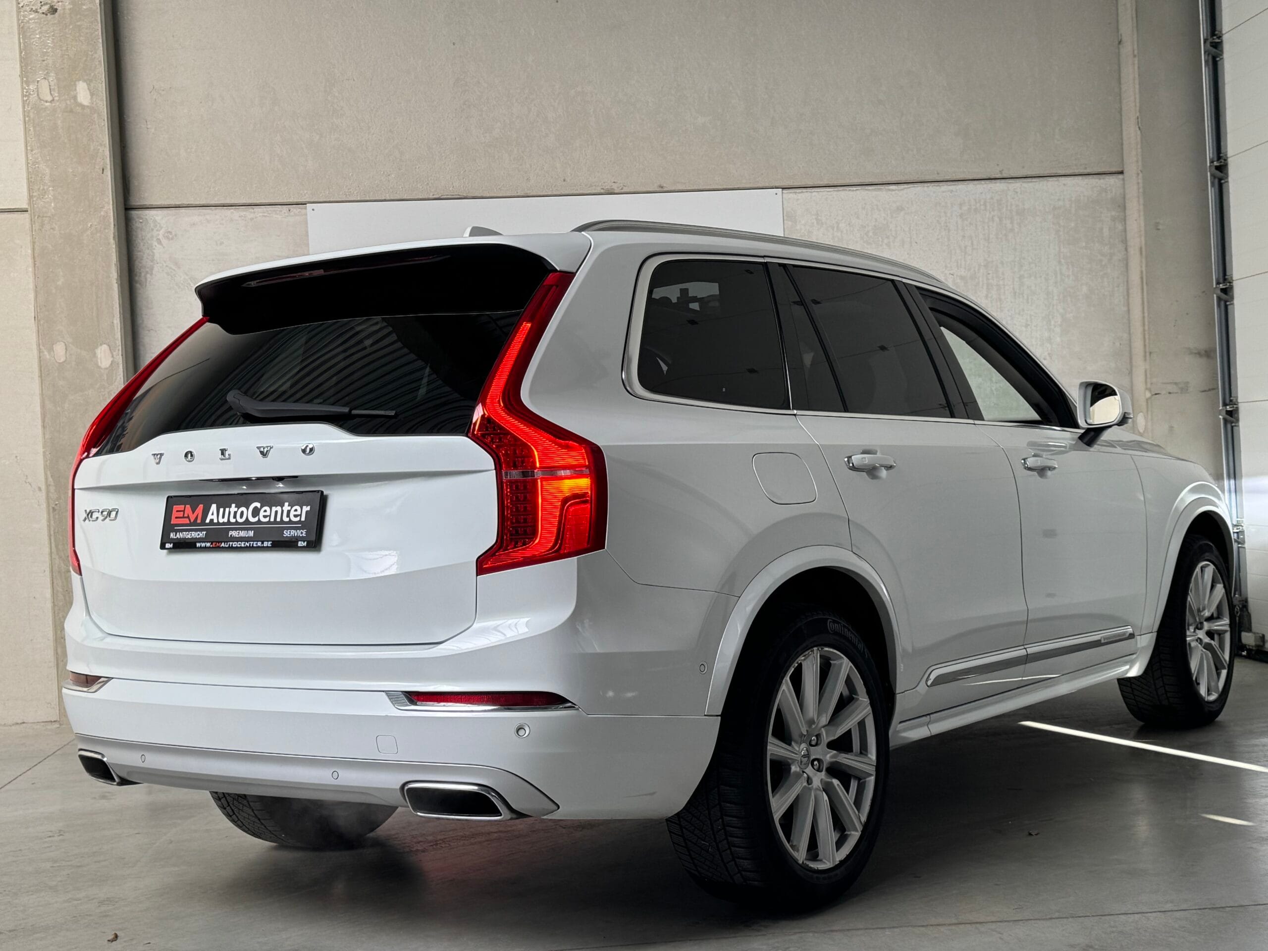 Volvo XC90 T8 Inscription