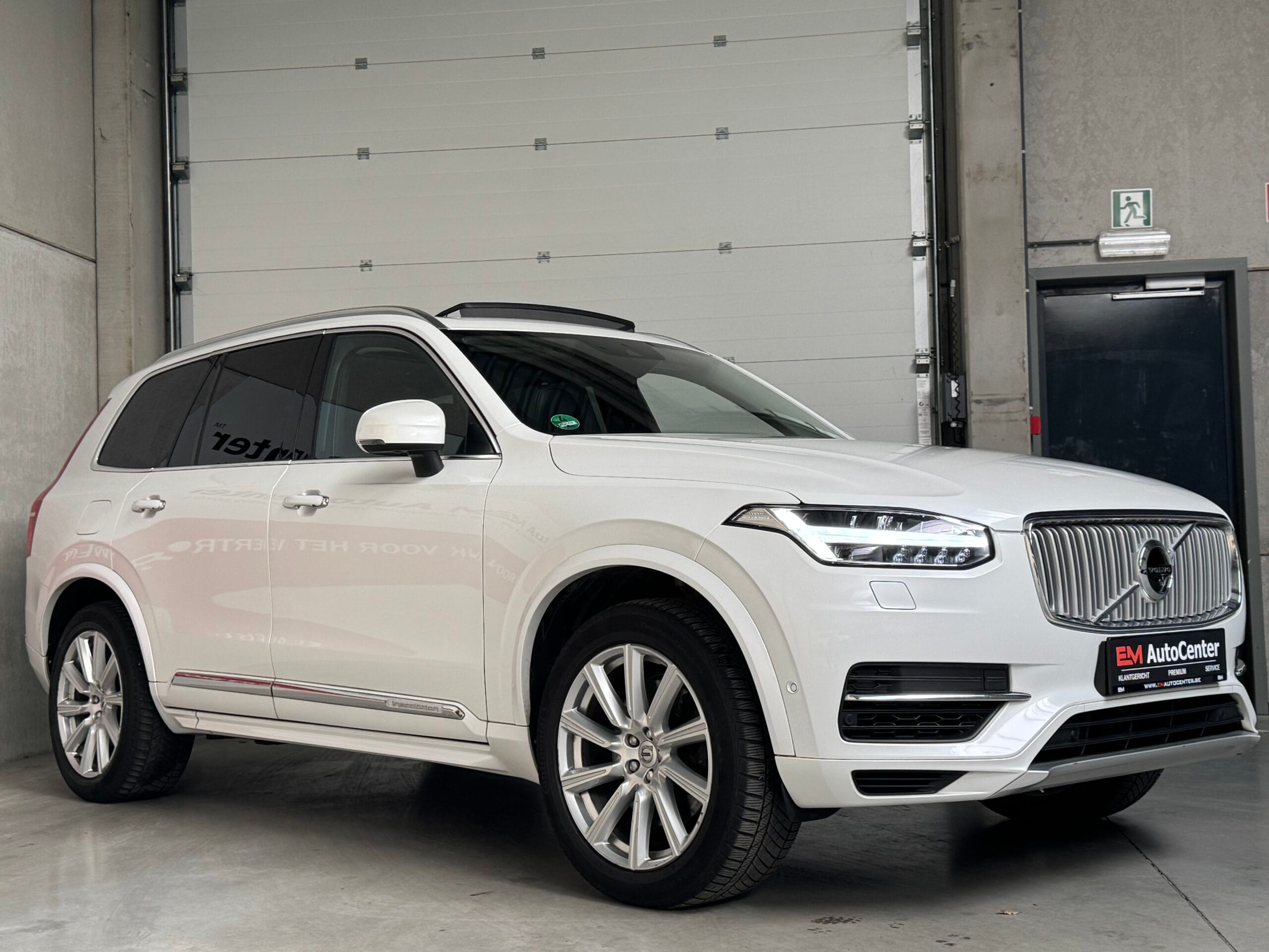 Volvo XC90 T8 Inscription