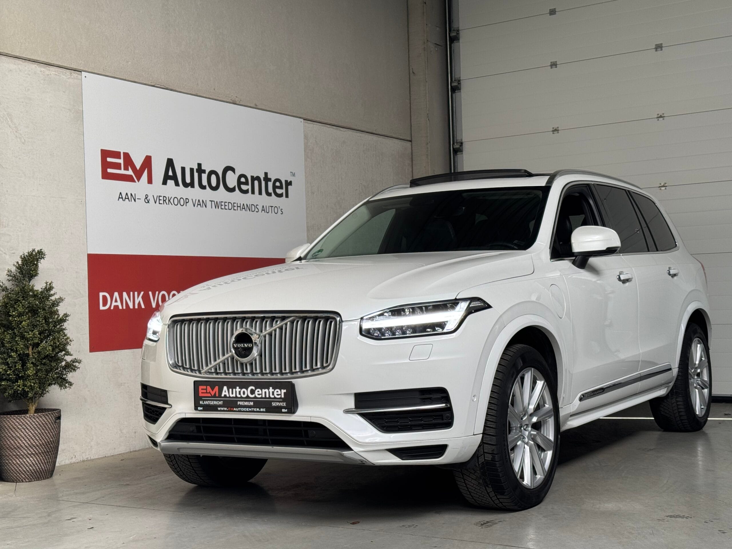 Volvo XC90 T8 Inscription