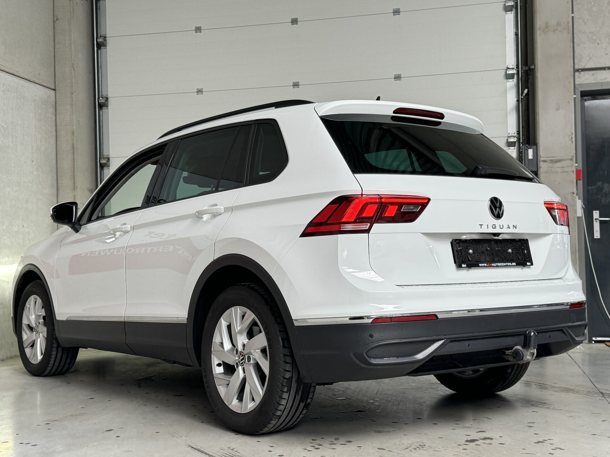 VW Tiguan 1.5 TSI