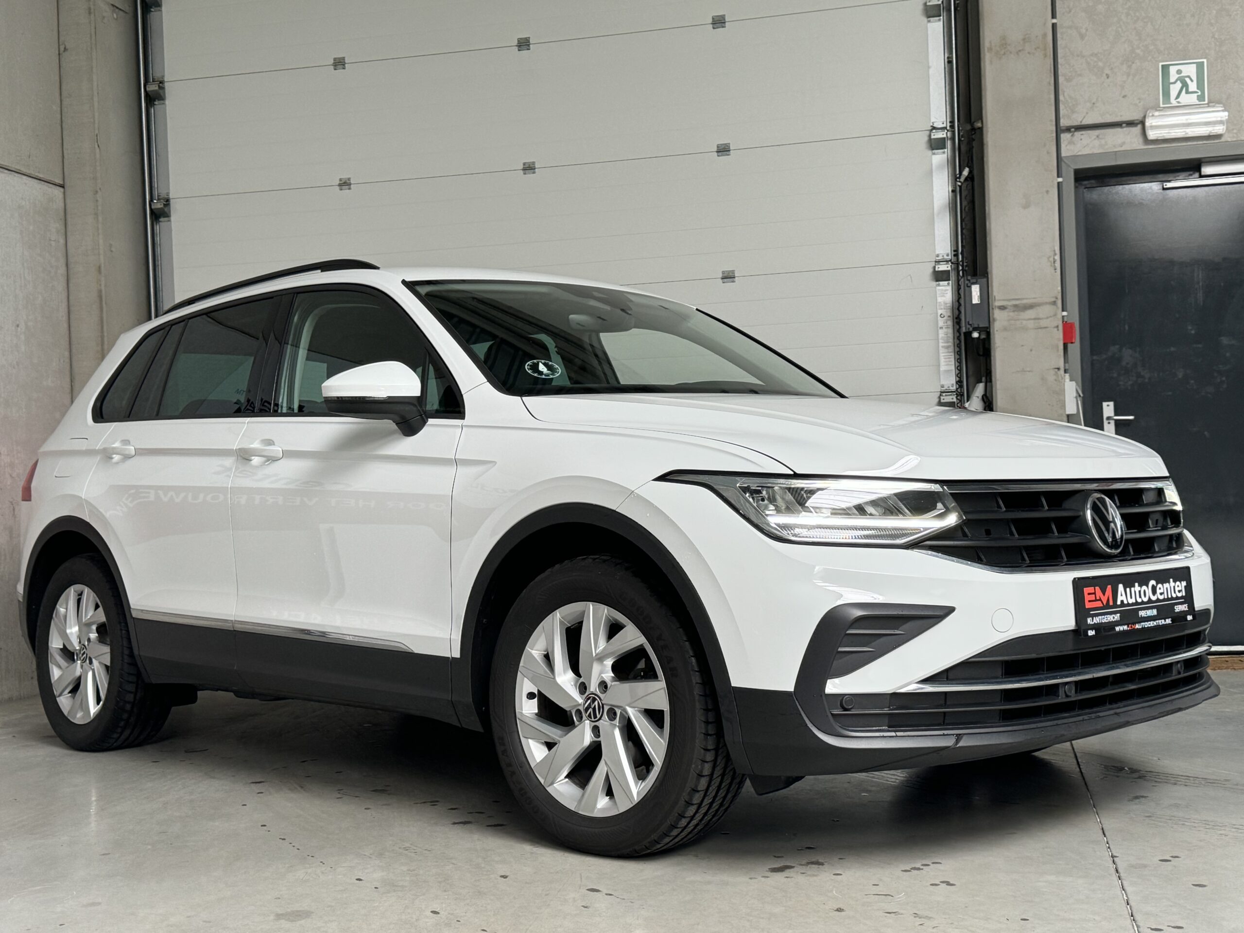 Vw Tiguan 1.5 TSI