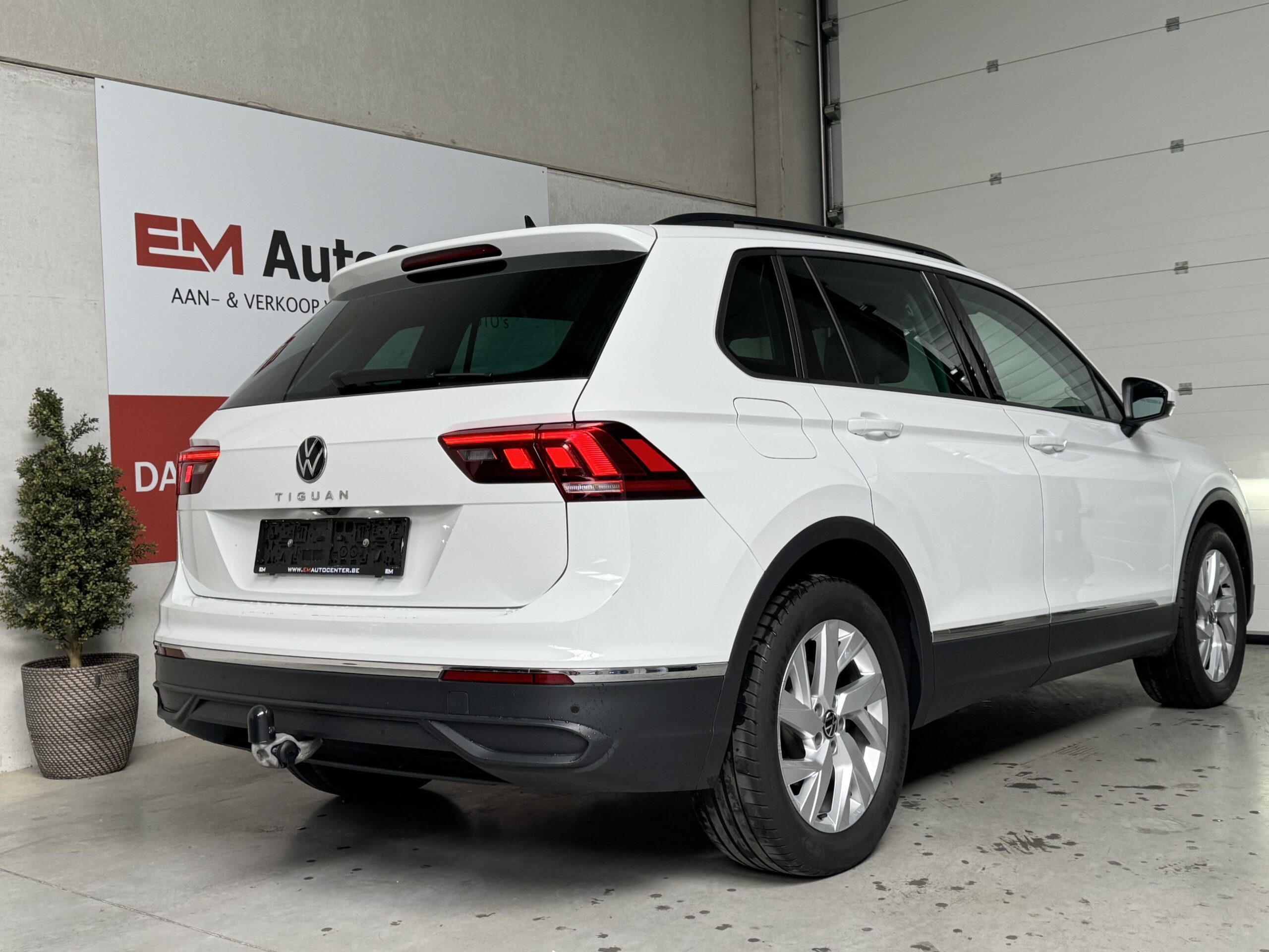 VW Tiguan 1.5 TSI