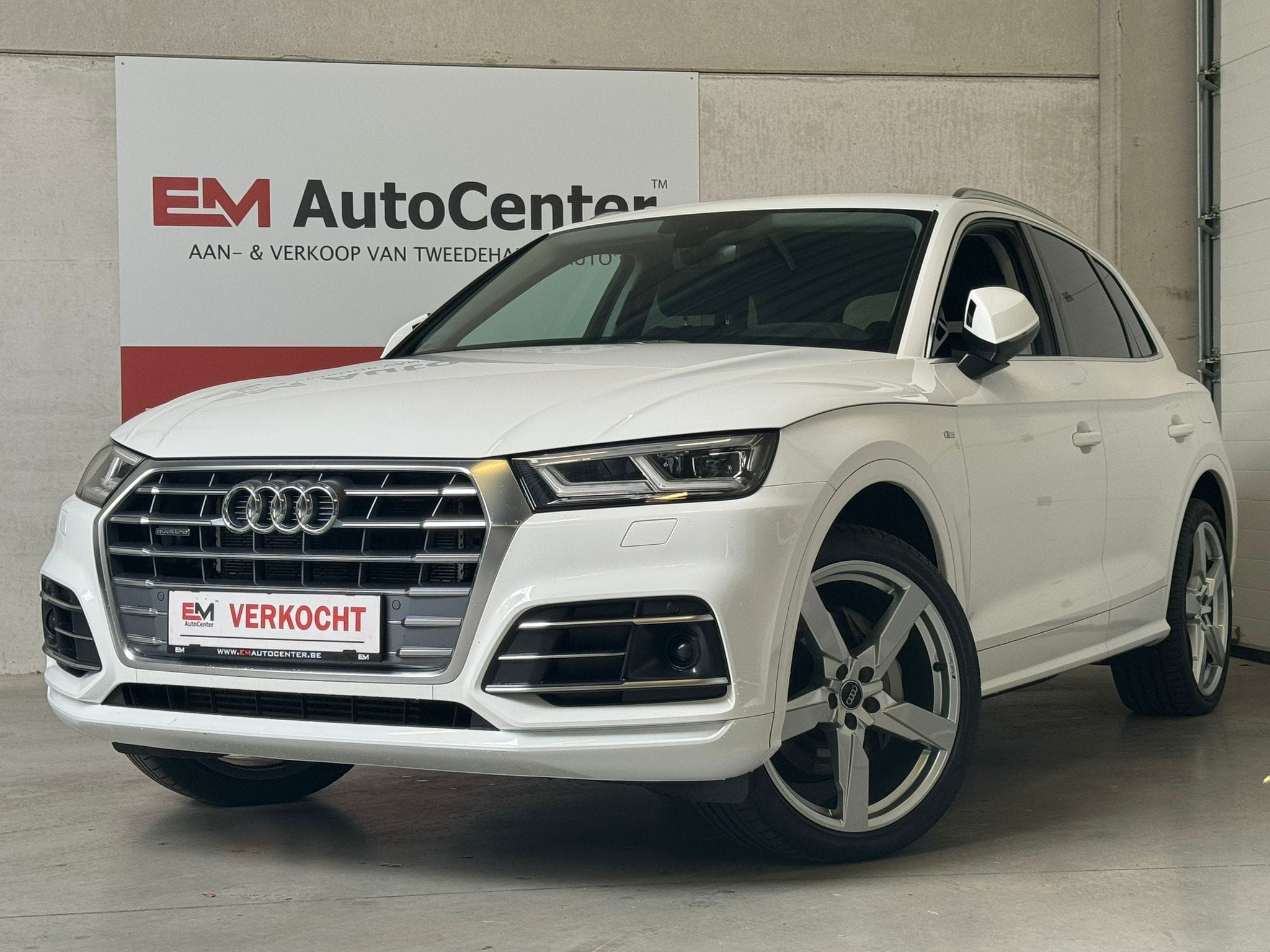 Auto Verkopen Tervuren