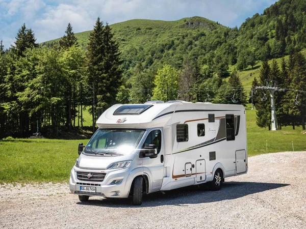 Ik verkoop mijn camper