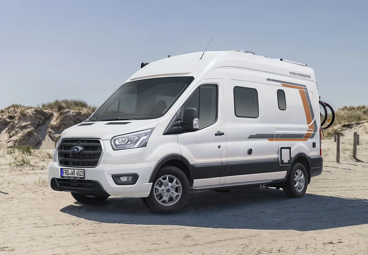 Ik verkoop mijn camper