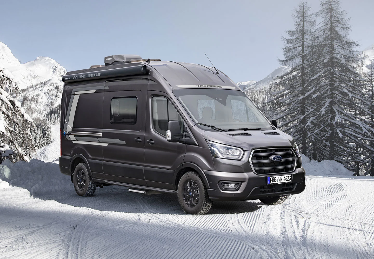 Ik verkoop mijn camper