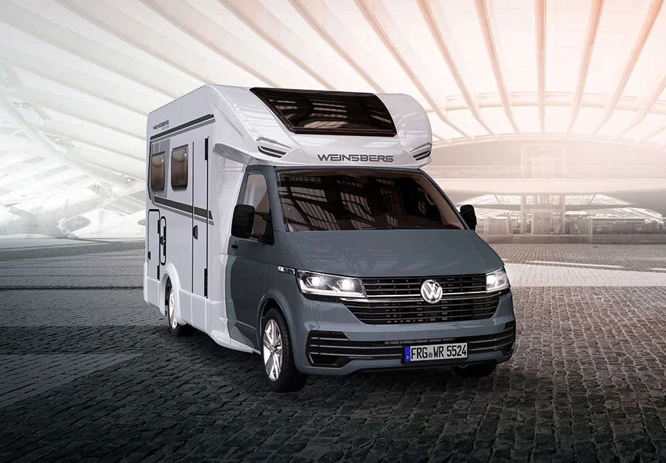 Opkoper Motorhome