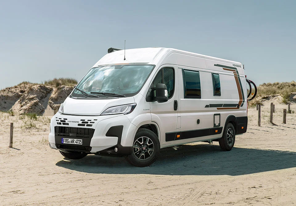 Opkoper Motorhome