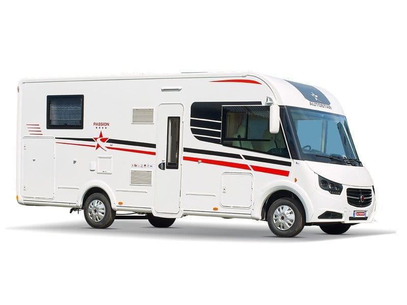 Opkoper Motorhome