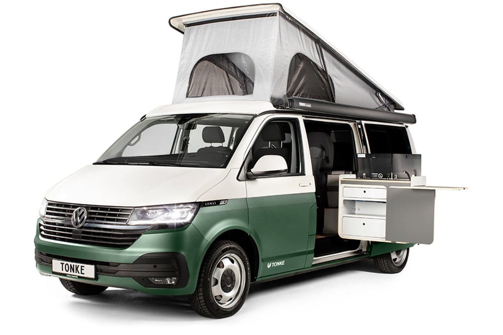 Opkoper Camper