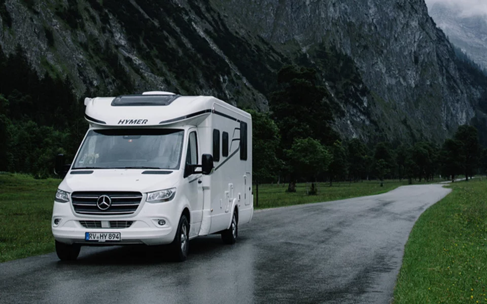 Ik verkoop mijn Mobilhome